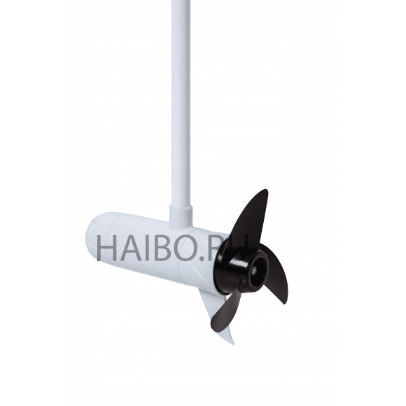 Электромотор HAIBO IPENGUIN P001 12v/54 New 2025 + ВСТРОЕННЫЙ КОМПАС