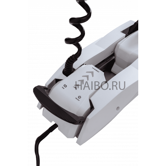 Электромотор HAIBO IPENGUIN P001 12v/54 New 2025 + ВСТРОЕННЫЙ КОМПАС