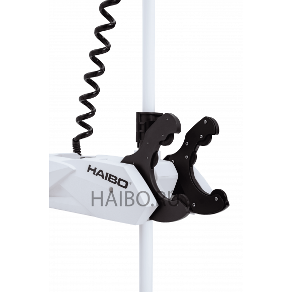 Электромотор HAIBO IPENGUIN P001 12v/54 New 2025 + ВСТРОЕННЫЙ КОМПАС