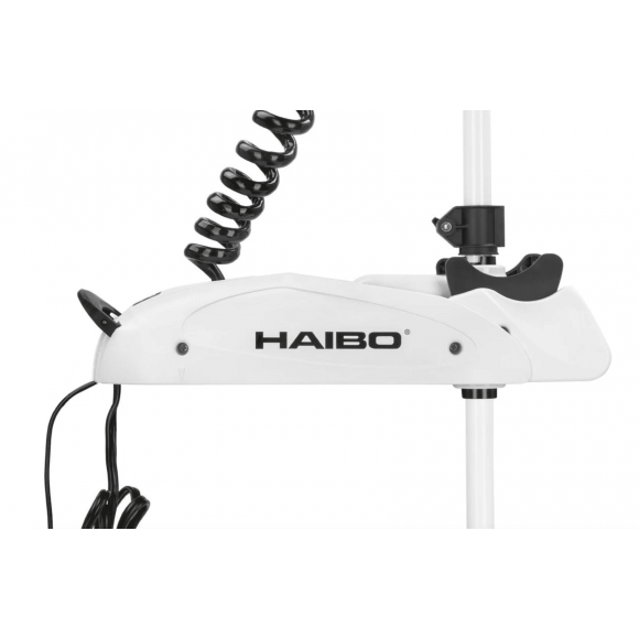 Лодочный электромотор Haibo Электромотор HAIBO IPENGUIN P65 (72) NEW 2024 стандарт
