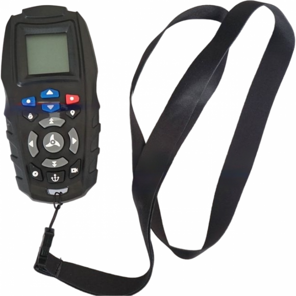 Электромотор SEA-PRO 120L 60" GPS 120L 60 GPS